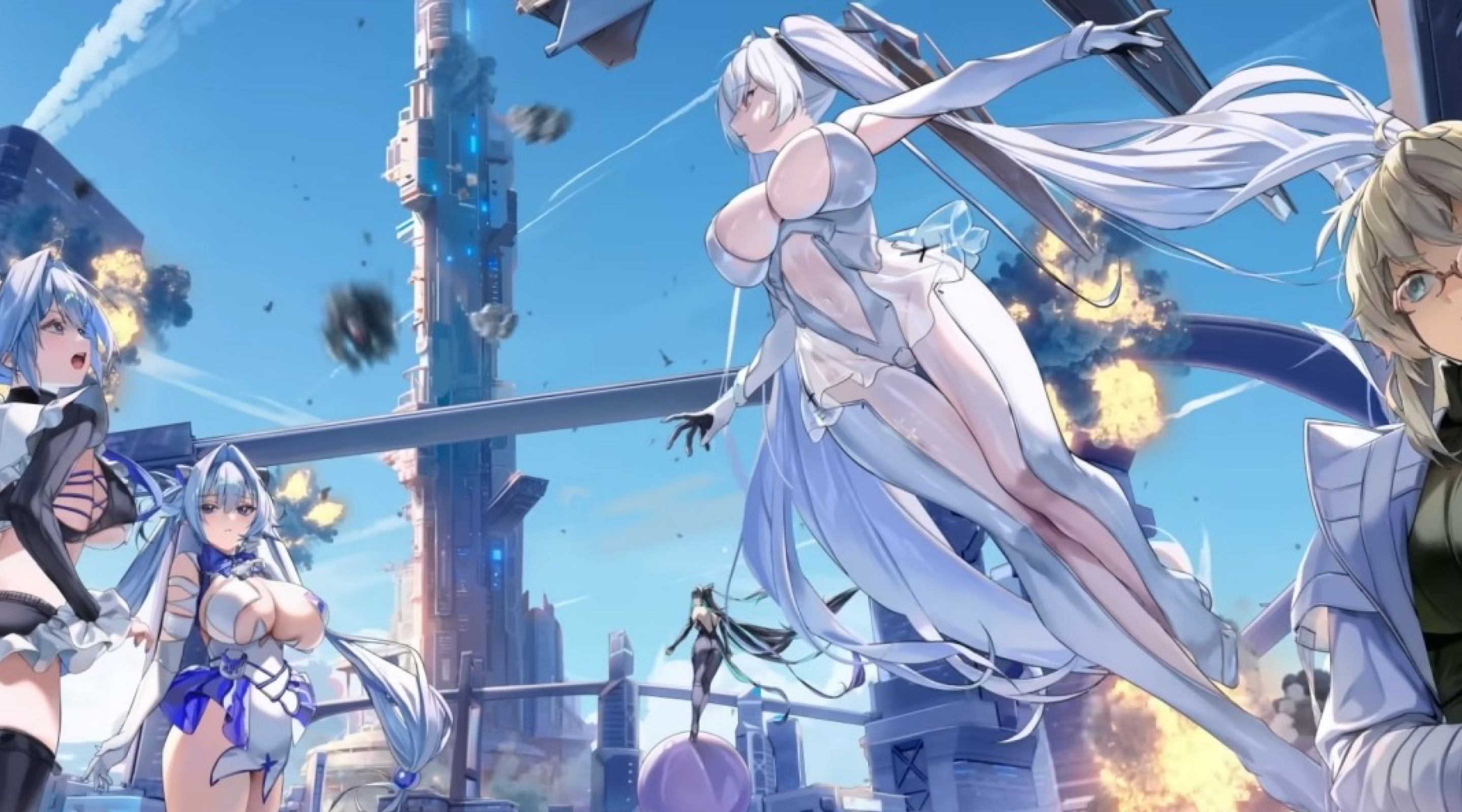 Goddess of Victory: Nikke